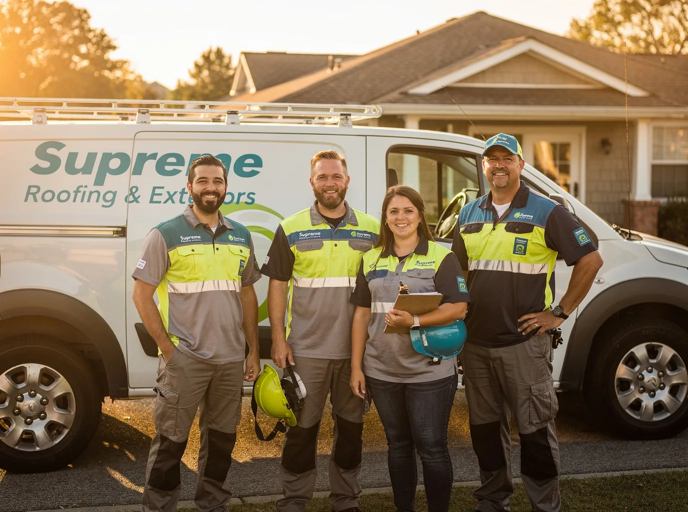 Roof Replacement company in Crownsville, MD