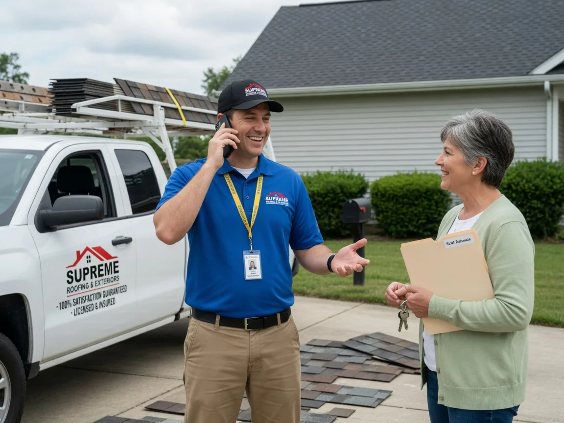 Roof Replacement Crownsville, MD FAQs