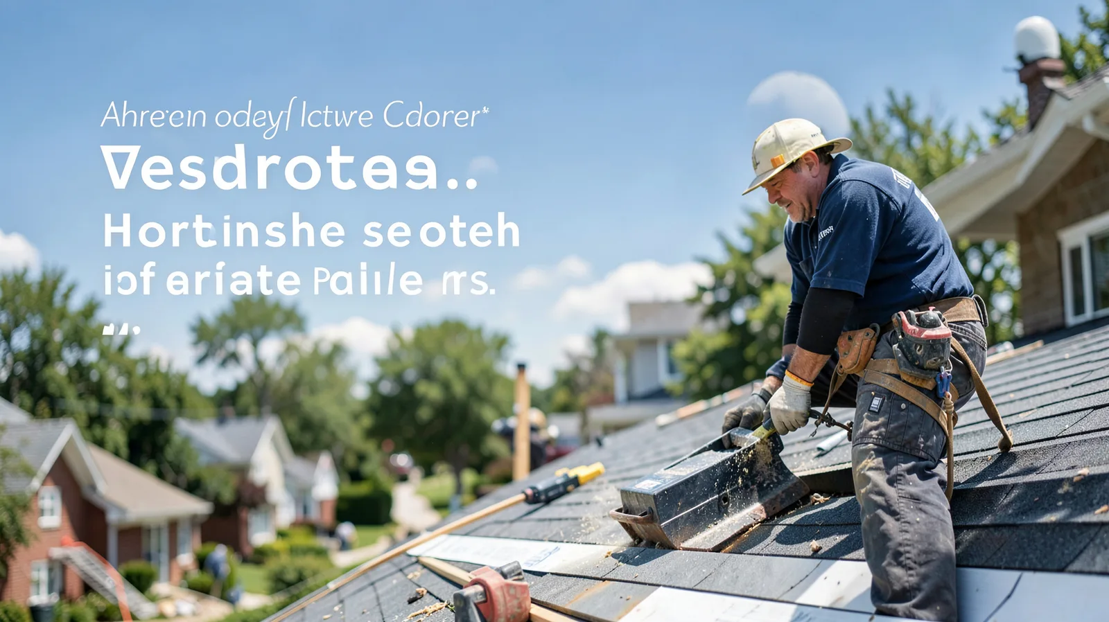 Roof Replacement in Crownsville, MD near me